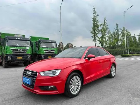 Audi A3 2015