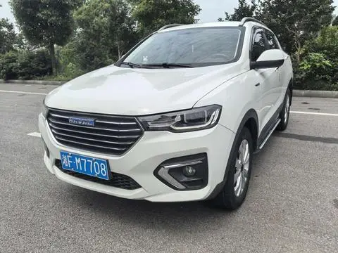 Haval H2s 2018