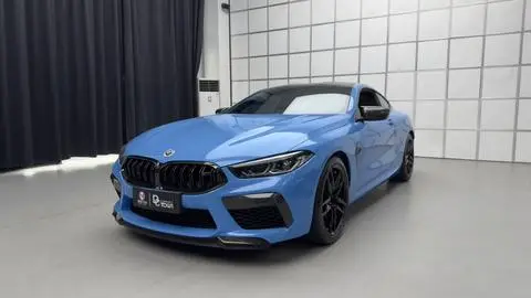 BMW M8 2022 — фото 1