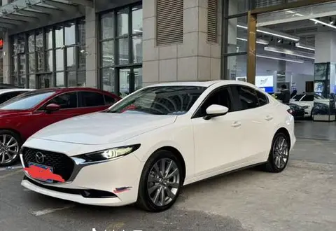 Mazda 3 昂克赛拉 2023