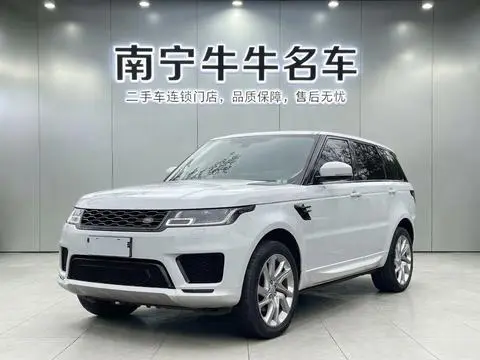 Land Rover 揽胜运动 2018