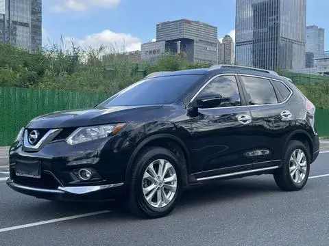 Nissan 奇骏 2015