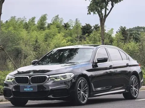 BMW 5 Series 2020