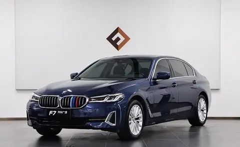 BMW 5 Series 2022