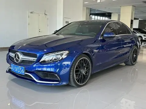 Mercedes-Benz C-Class AMG 2017