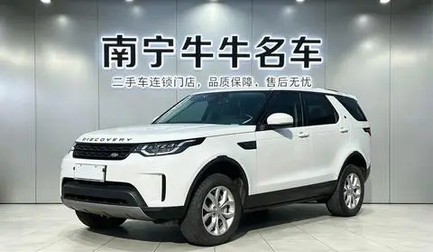 Land Rover 发现 2019