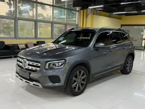 Mercedes-Benz GLB 2020