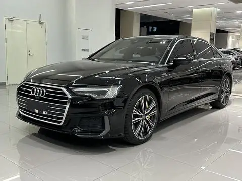 Audi A6L 2021