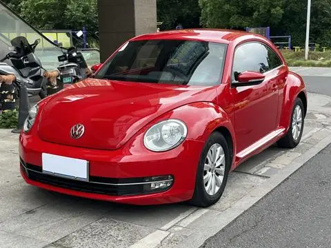 Volkswagen 甲壳虫 2013