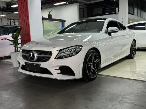 Mercedes-Benz C-Class 2021 — фото 1