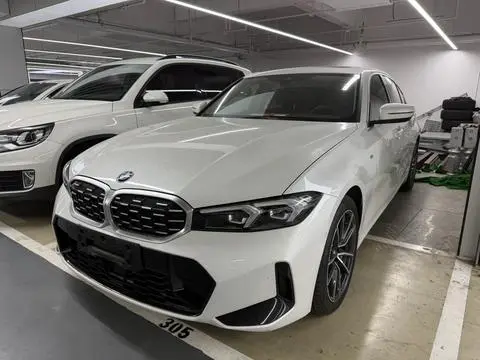 BMW 3 Series 2025