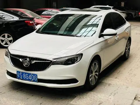 Buick Excelle GT 2021