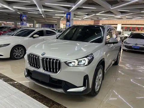 BMW X1 2023 — фото 1