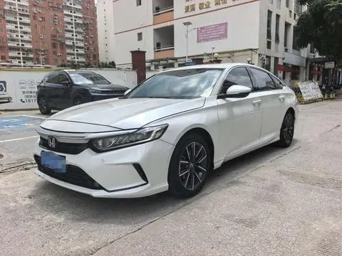 Honda 英仕派 2022
