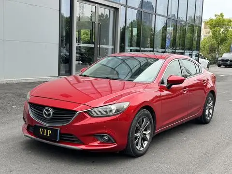 Mazda 阿特兹 2015
