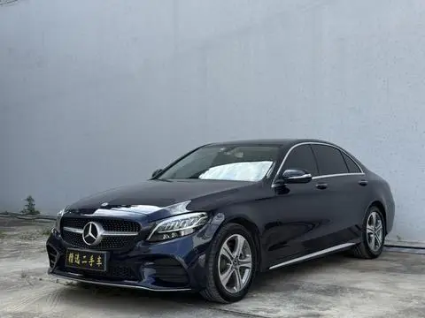 Mercedes-Benz C-Class 2020