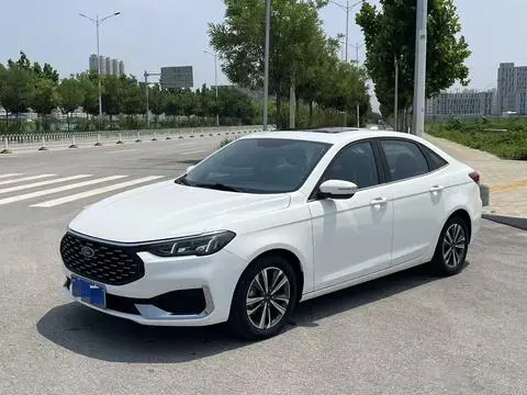 Ford Escort 2021