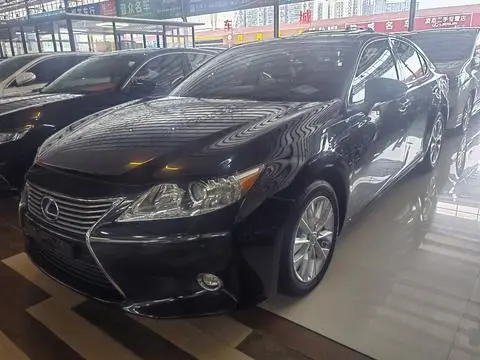 Lexus ES 2014