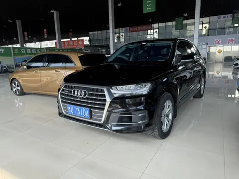 Audi Q7 2018