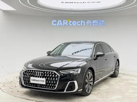 Audi A8 2023