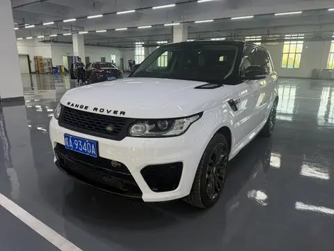 Land Rover 揽胜运动 2016