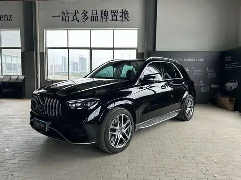 Mercedes-Benz GLE AMG 2025