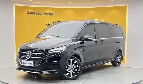 Mercedes-Benz V-Class 2024 — фото 1