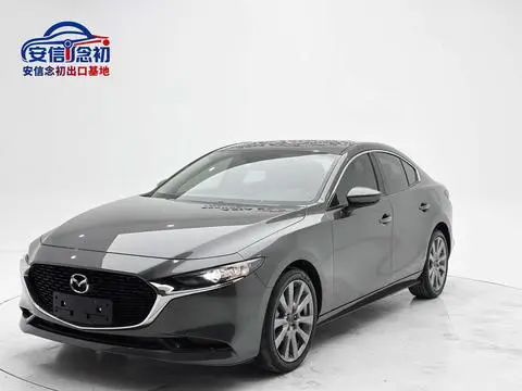 Mazda 3 昂克赛拉 2021