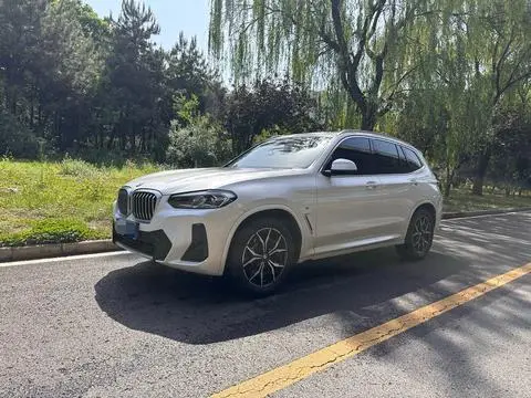 BMW X3 2022