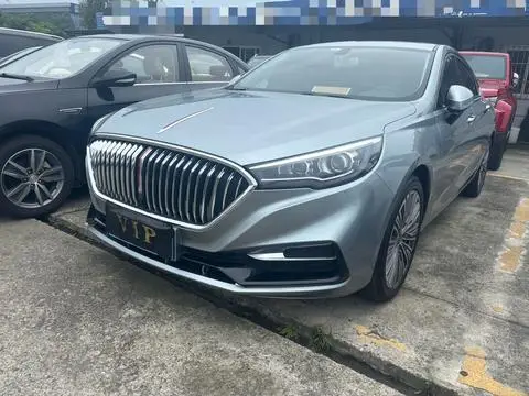 Hongqi H5 Classic 2020 — фото 1