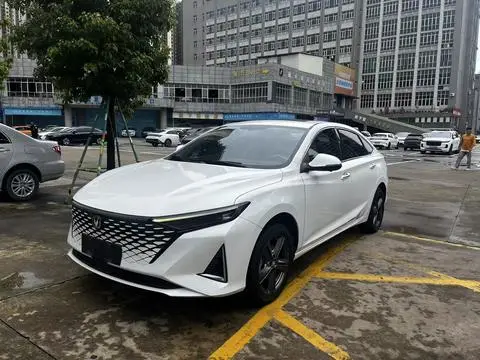 Changan 锐程PLUS 2023