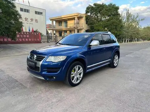 Volkswagen 途锐 2010