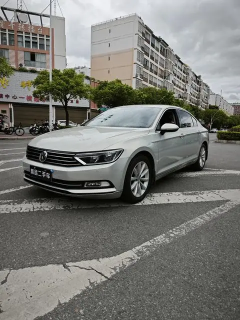 Volkswagen Magotan 2017