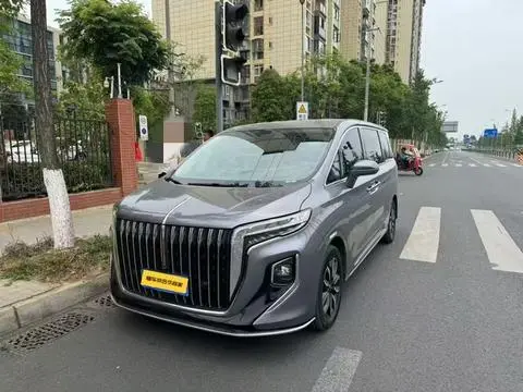 Hongqi HQ9 2022