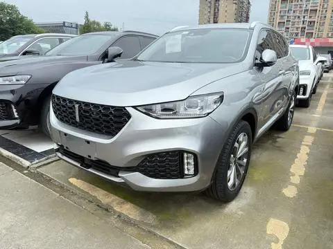 Wey VV6 2018