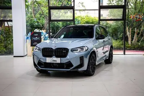 BMW X3 M 2022