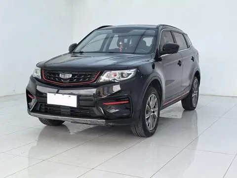 Geely 博越 2021