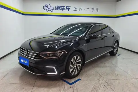 Volkswagen MagotanPHEV 2022