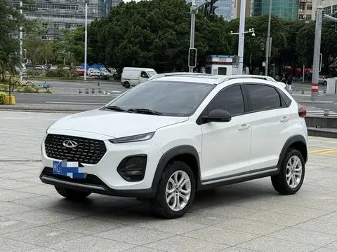 Chery 瑞虎3x 2023