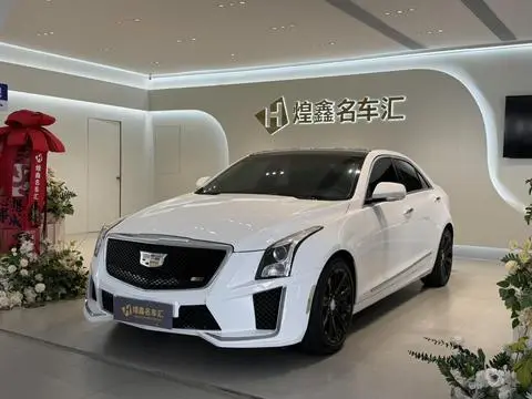 Cadillac ATS-L 2016
