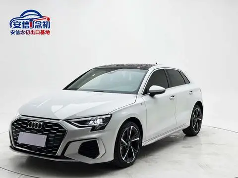Audi A3 2022