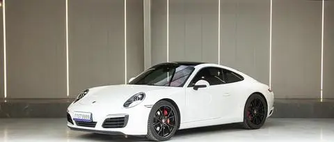 Porsche 911 2016