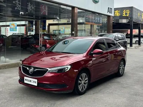 Buick Excelle GT 2019