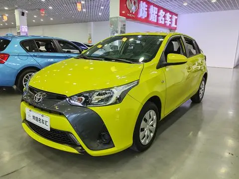 Toyota YARIS L 2016