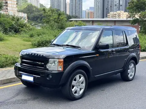 Land Rover 发现 2005