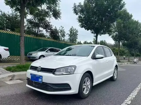 Volkswagen Polo 2016 — фото 1