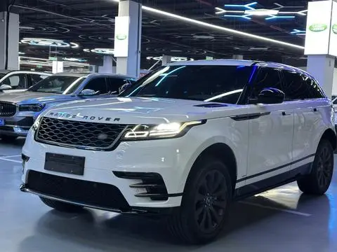 Land Rover 揽胜星脉 2018