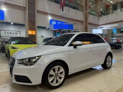 Audi A1 2013