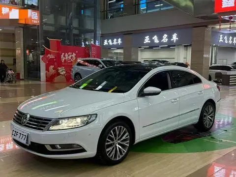 Volkswagen CC 2016