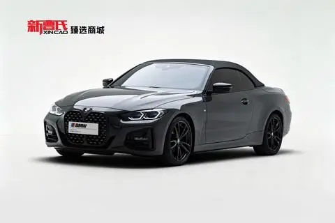 BMW 4 Series 2022 — фото 1